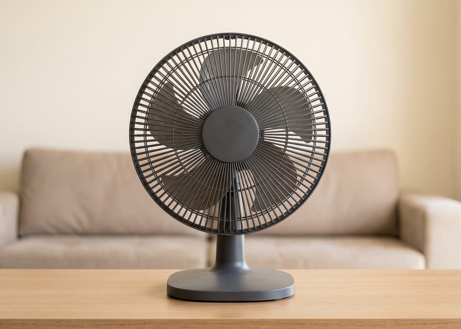 Os 5 melhores ventiladores de mesa para sua casa