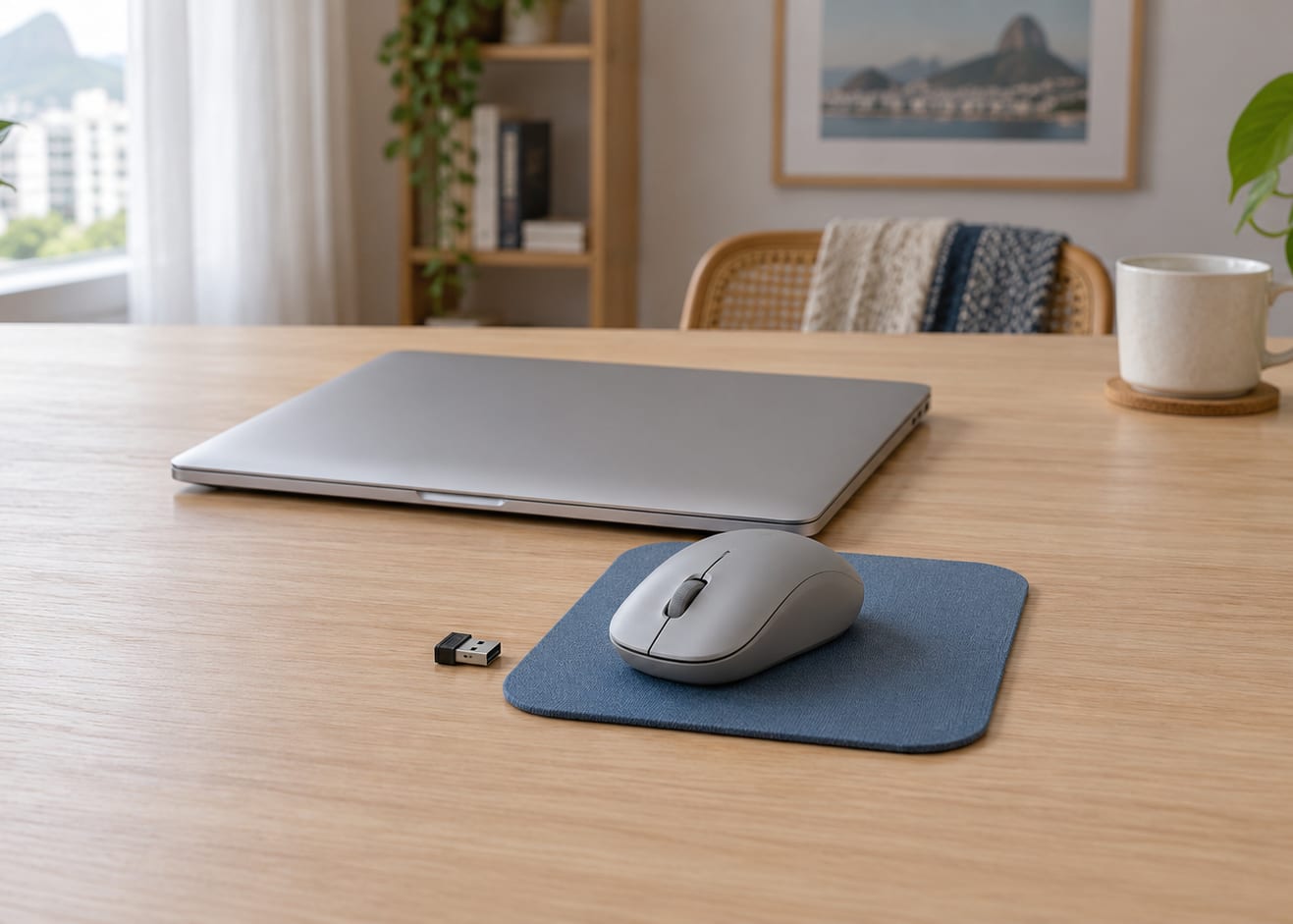 Mouse Bluetooth ou com receptor USB: como escolher?