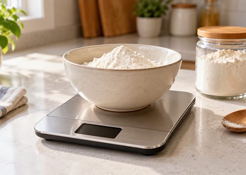 As 5 melhores balanças de cozinha de 2026