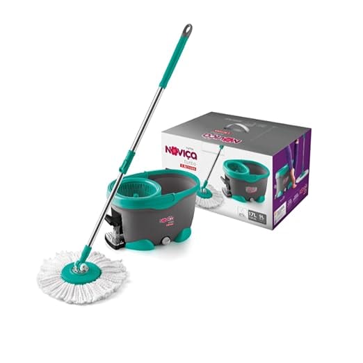 Mop giratório Noviça Turbo BT1389