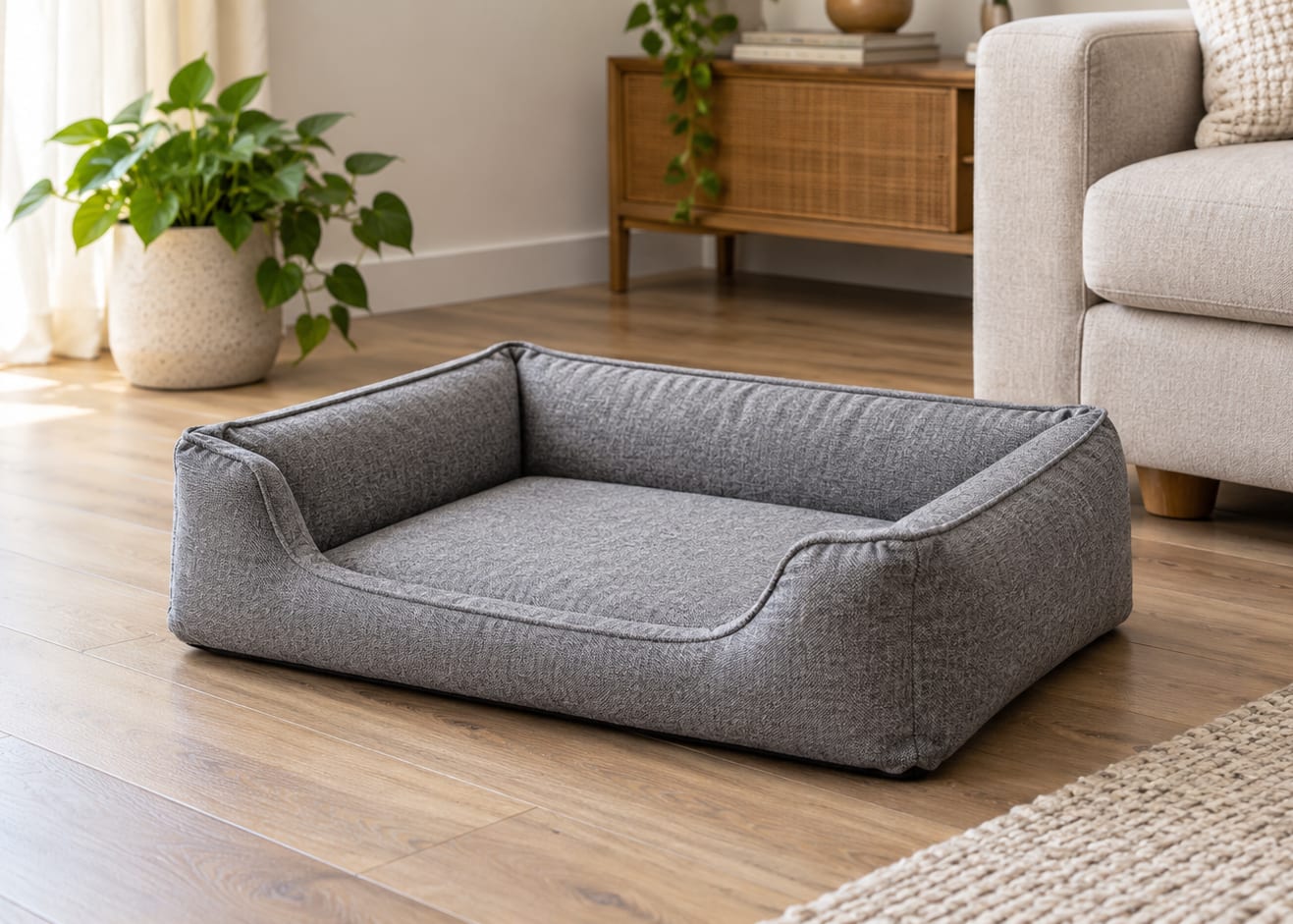 Como escolher uma cama para cachorro