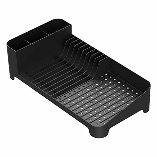 Escorredor Ou Trium Compact preto