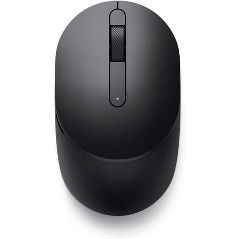 Mouse sem fio Dell MS3320W preto