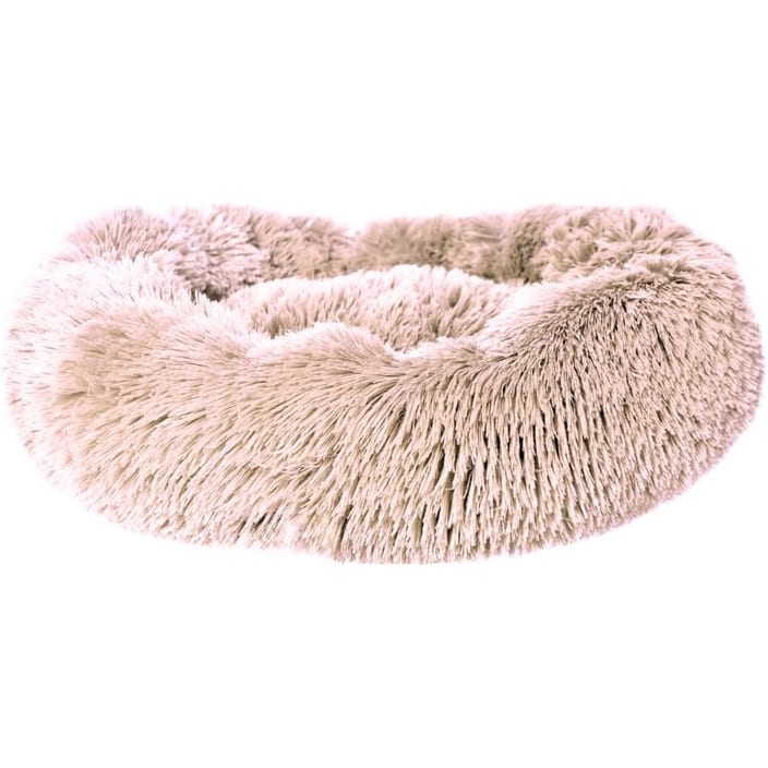 Cama Chalesco Nuvem bege, 40 cm