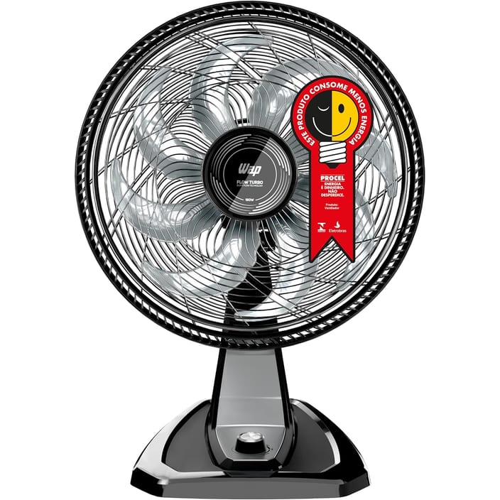 WAP Flow Turbo de mesa e parede 127 V