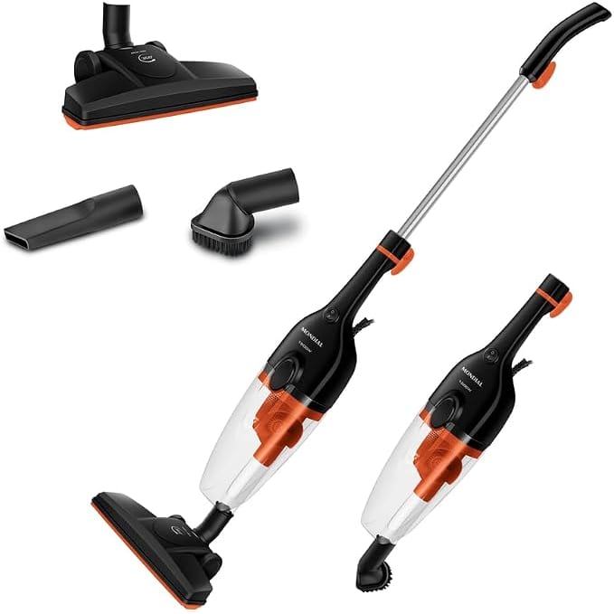Aspirador vertical Mondial AP-40-B (anunciado como 110 V)