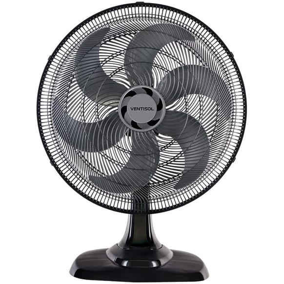 Ventilador Ventisol Turbo 6 Premium de 50 cm 127 V