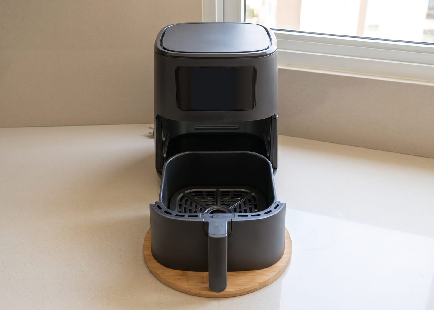 Como escolher a capacidade da air fryer