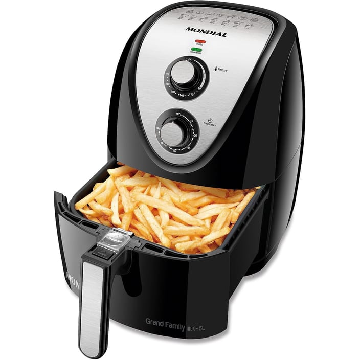 Air fryer Mondial AFN-50-BI 5 L 127 V